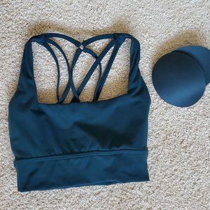 BuffBunny Revolution Bra XS Teal Me More